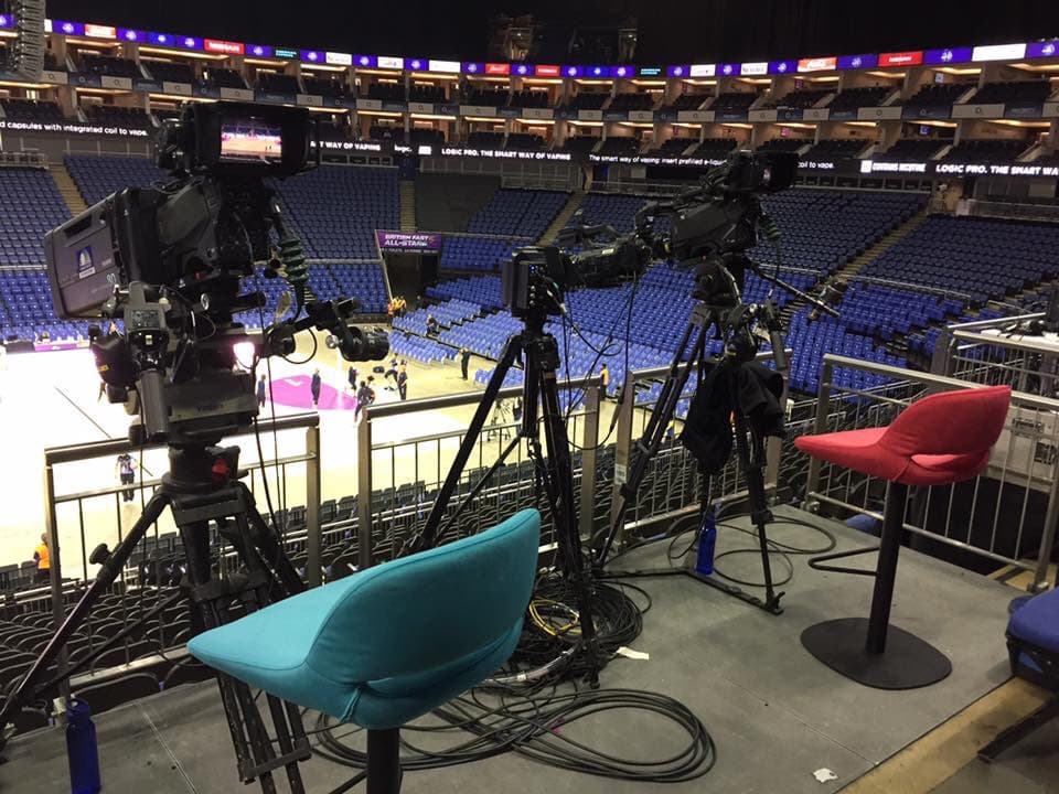 Tv Coverage