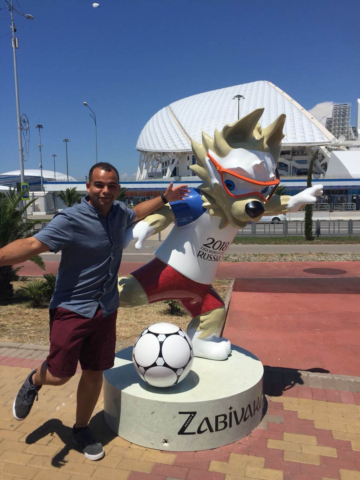 World Cup Russia