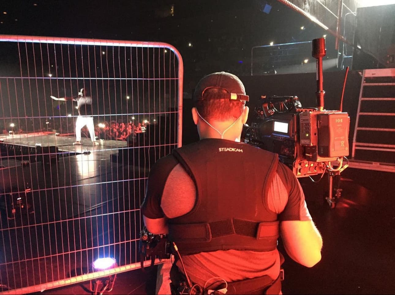 Why Choose a Steadicam for Your Production?