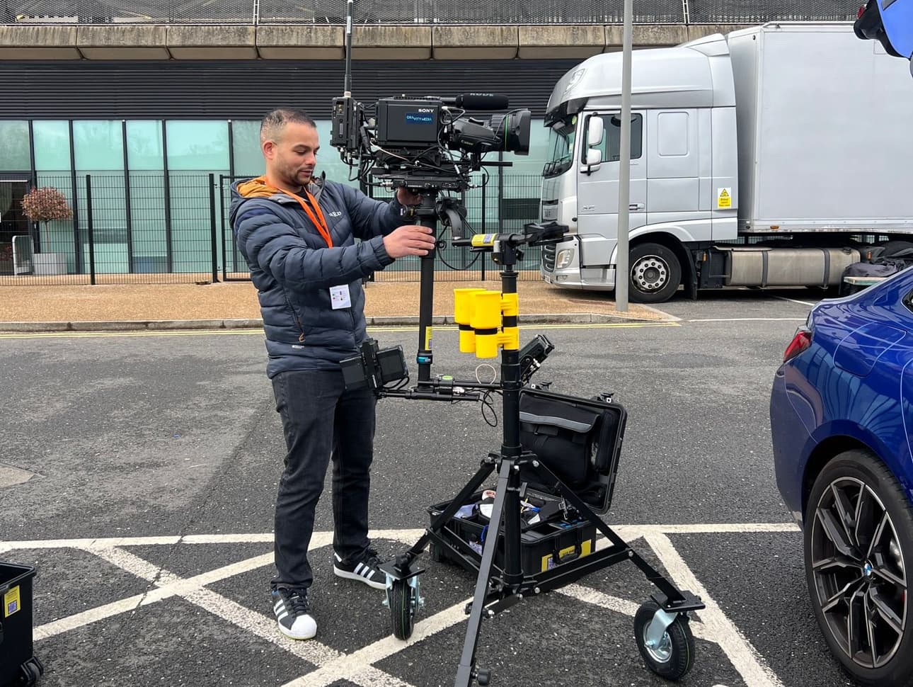 Steadicam vs. Gimbal: Making the Right Choice for Your Production
