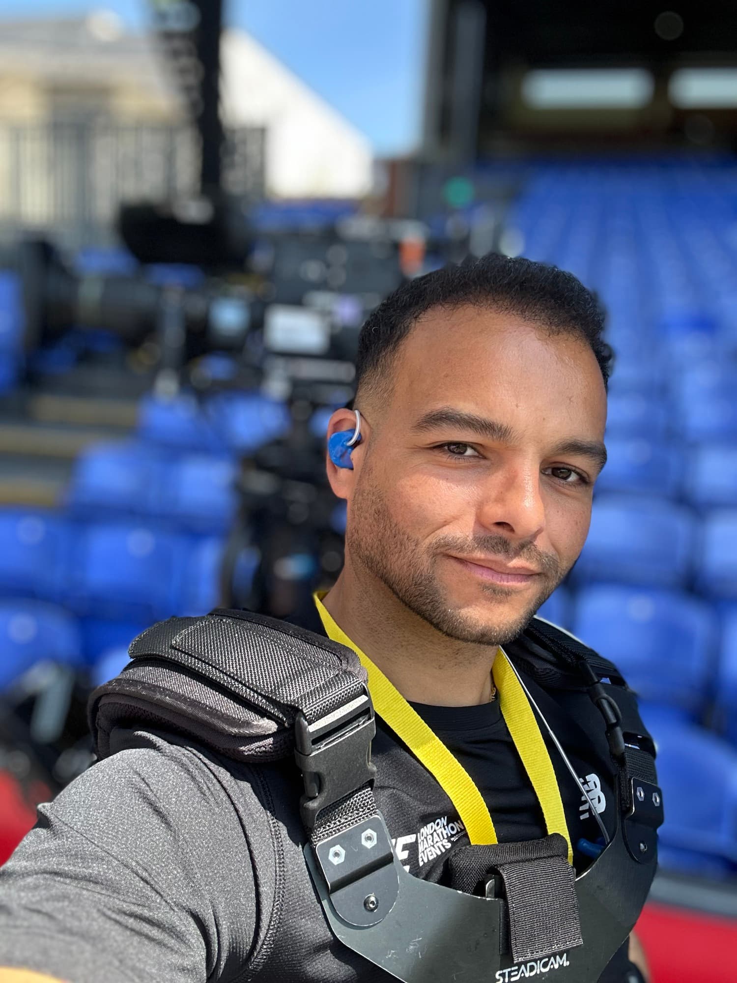 BETA Squad vs AMP Squad, influences football match